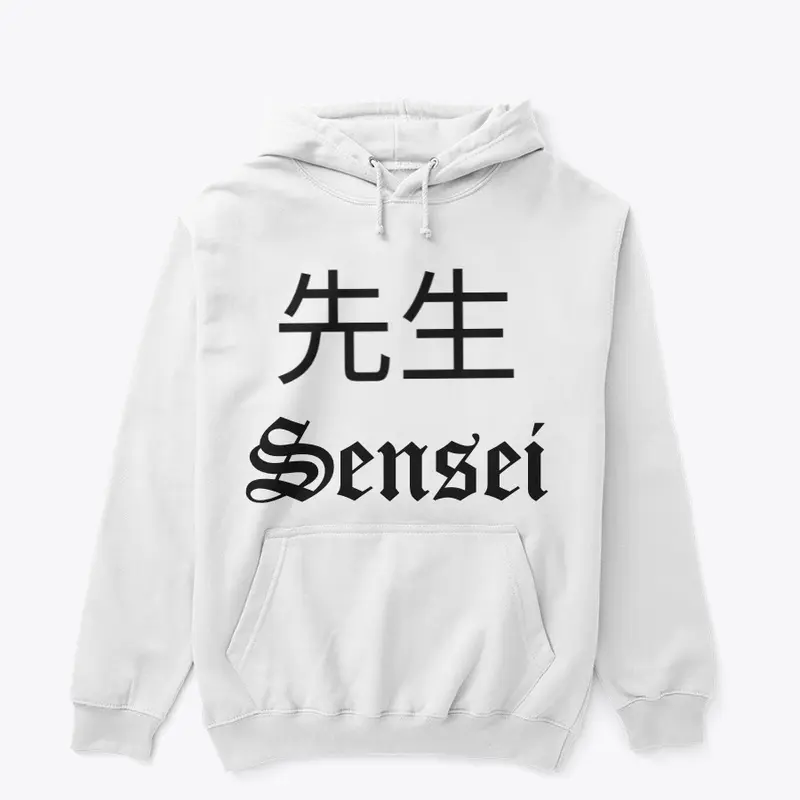 Sensei Hoodie